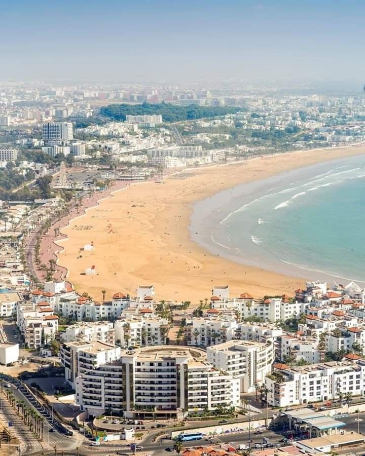 Agadir Morocco (1)