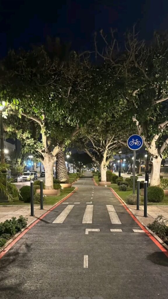 Agadir by night 🌃