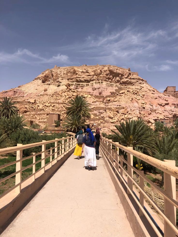 Aït-Ben-Haddou, Morocco