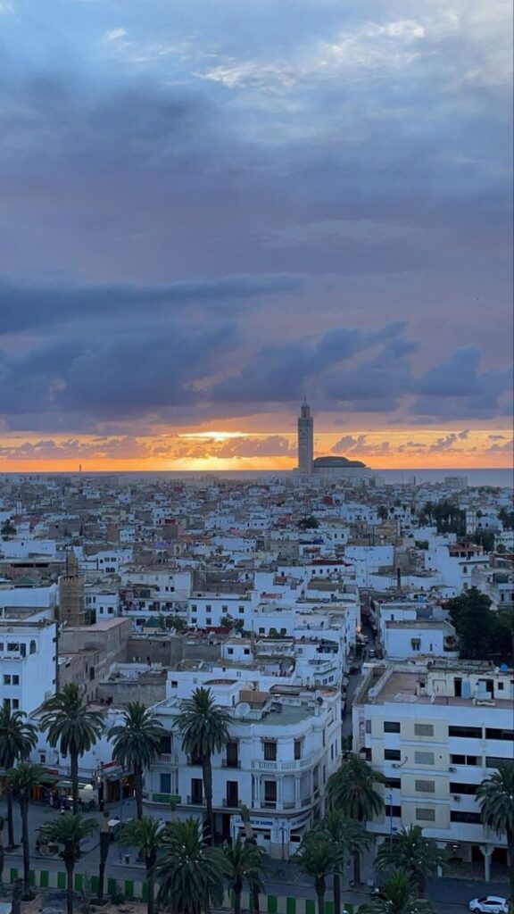 Casa blanca Maroc 🇲🇦