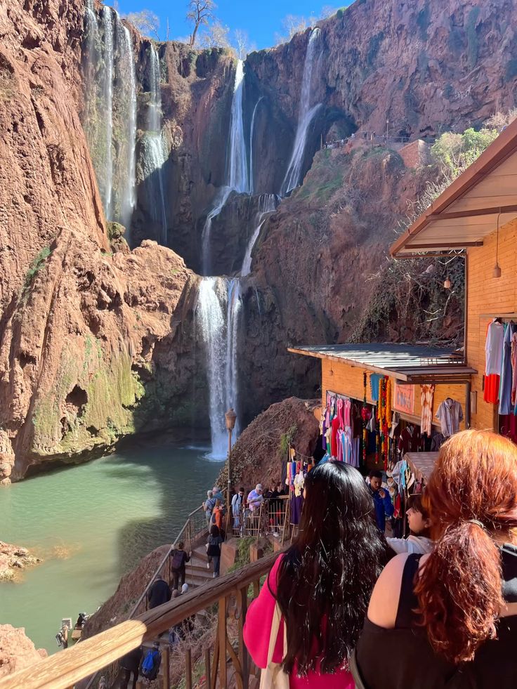 Cascadas de Ouzoud