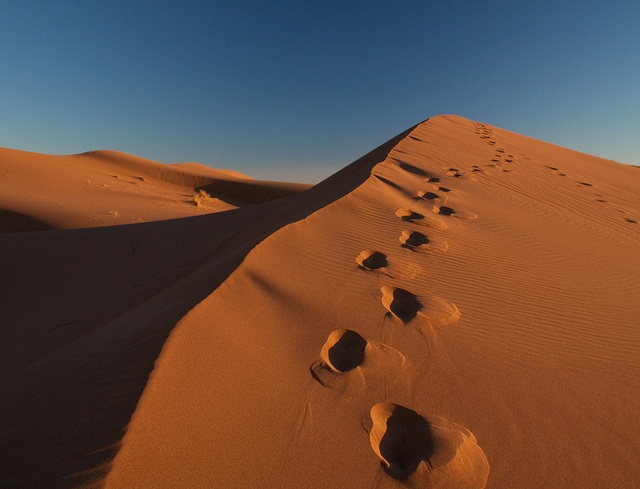 Chegaga Sand Dunes