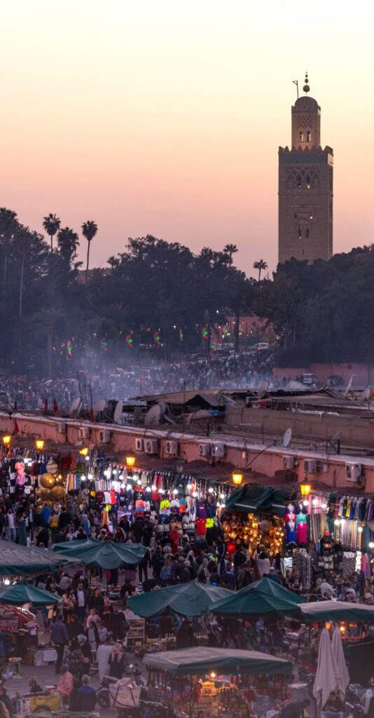 Marrakech, quel souk !