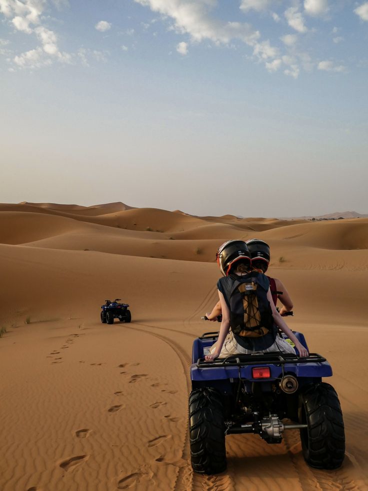 Merzouga, Morocco