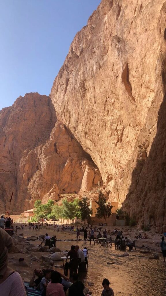 Moroccan mountain⛰️