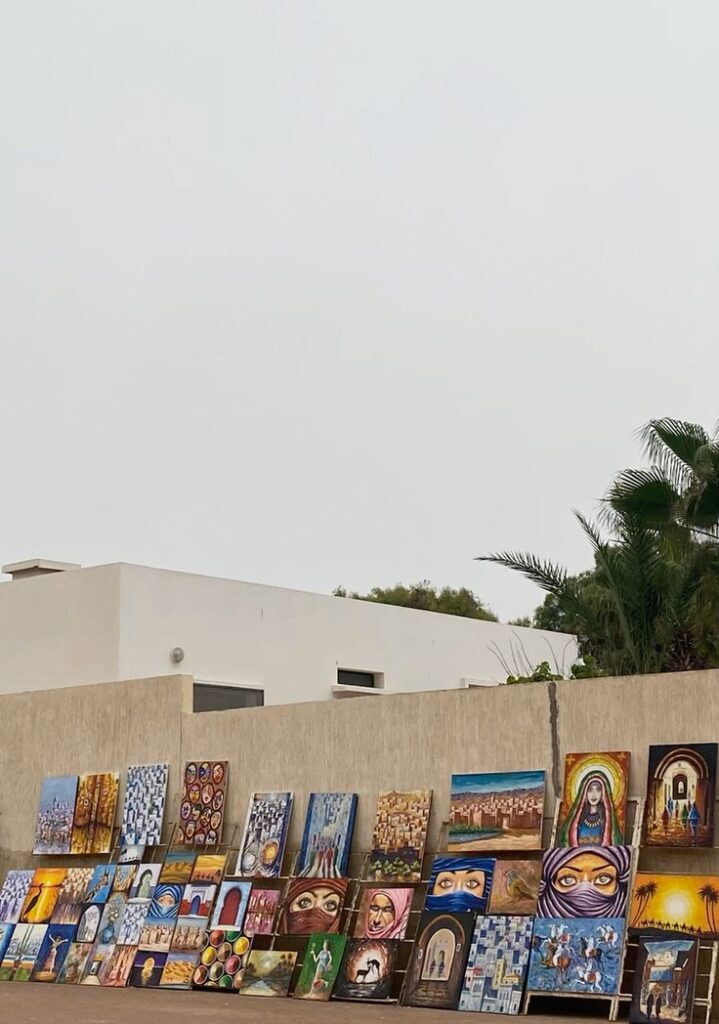 Morocco, Agadir