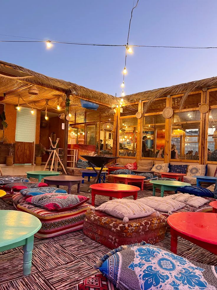 Taghazout, Morocco