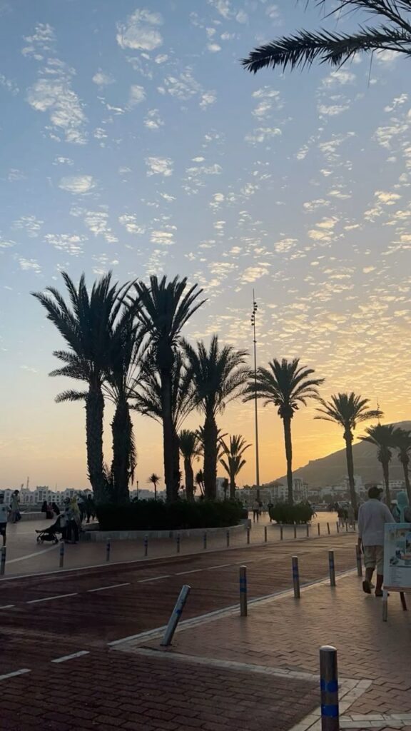 Vacation in 🇲🇦