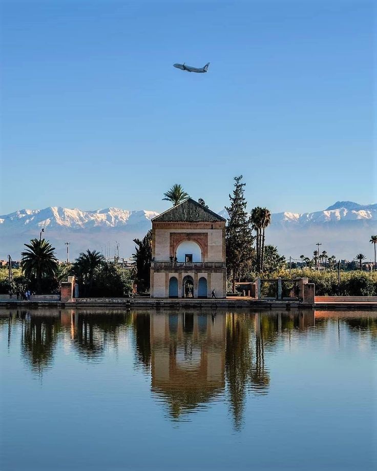 Visit Morocco on Instagram_ “A visit to Menara… (1)