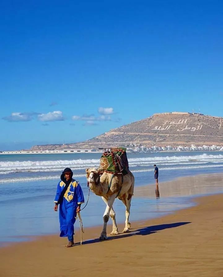 Voyage chez les Amazighs Du côté D’Agadir
