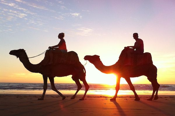 camel-ride-taghazout-agadir